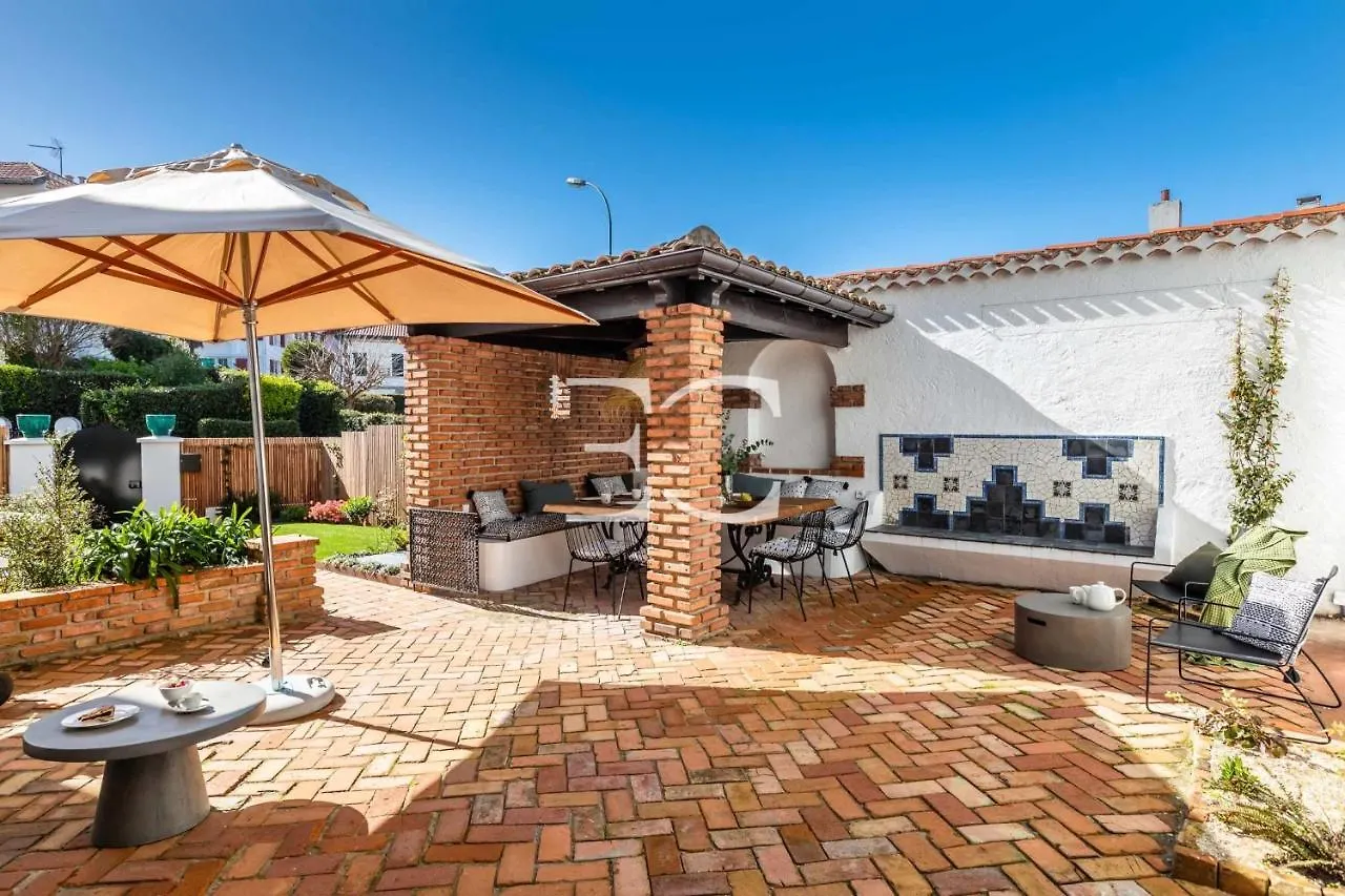 Easy Cles- Town House Garden Hammam Villa Biarritz