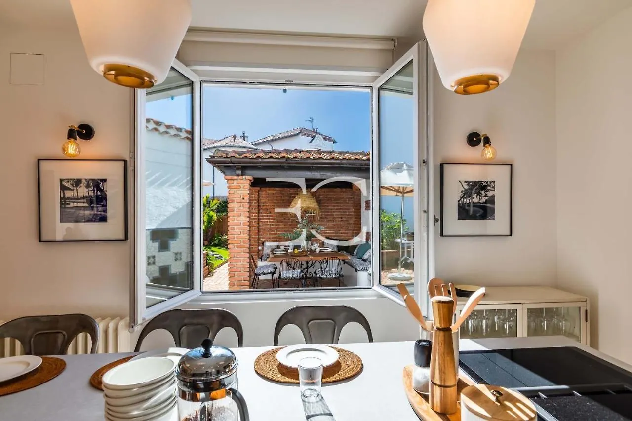 Easy Cles- Town House Garden Hammam Villa Biarritz