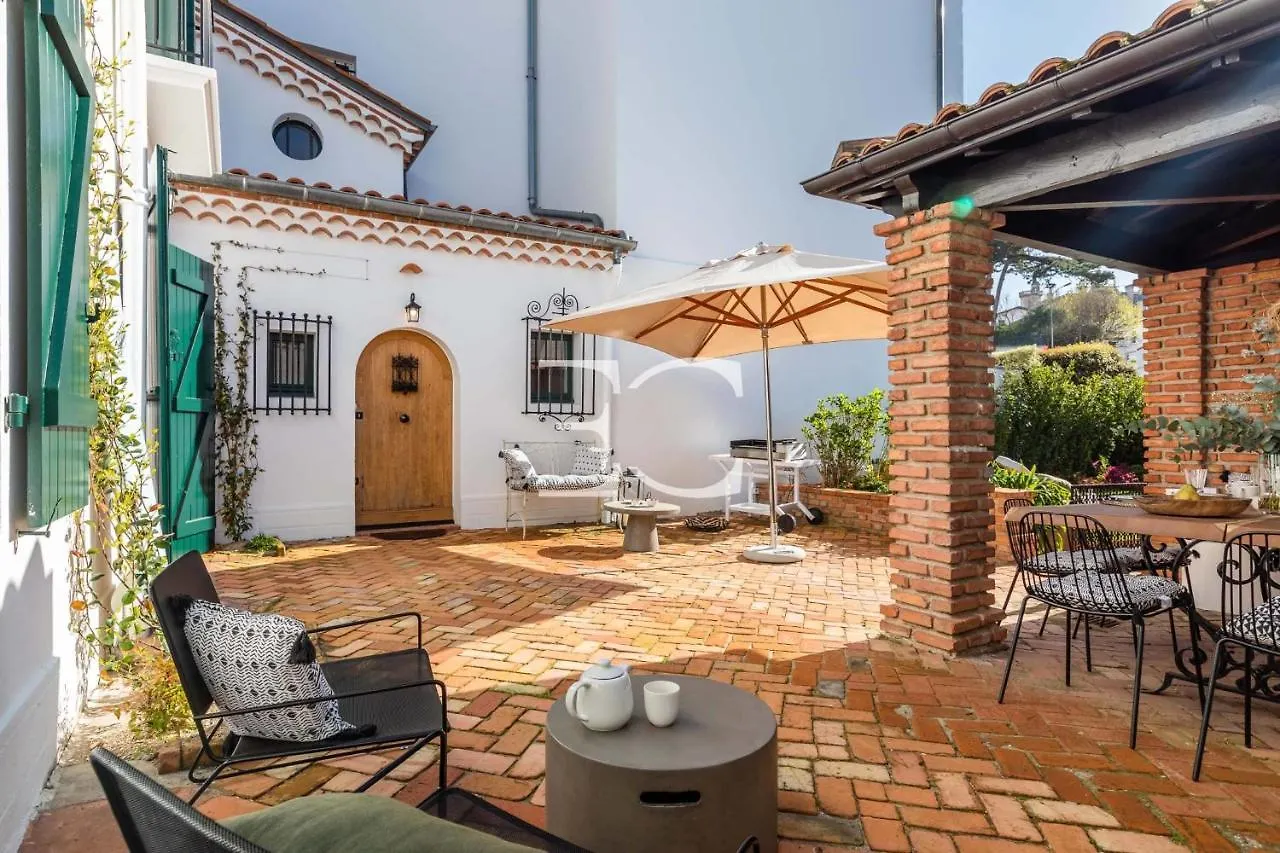 Easy Cles- Town House Garden Hammam Villa Biarritz
