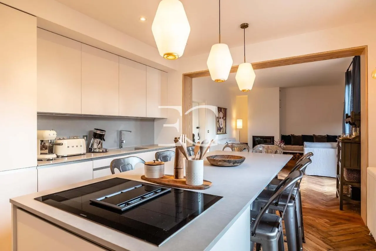 Easy Cles- Town House Garden Hammam Villa Biarritz