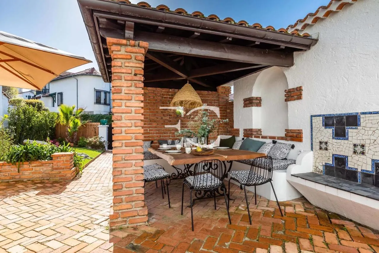 Easy Cles- Town House Garden Hammam Villa Biarritz
